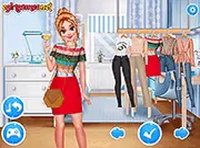 Sequin Tops Dress Up