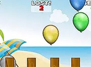 Bursting Bubbles: Quick Tap Challenge