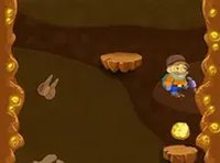 Gold Mine Endless Fall