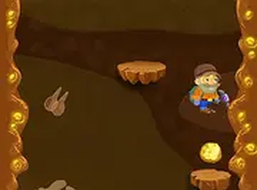 Deep Mine Drop Adventure
