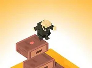 Jump Stack 3D Arcade Game