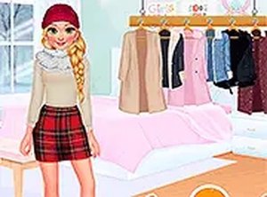 Blondie Fashion Design Dress Up