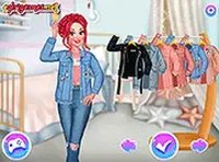 Princess Dress Up Game