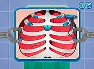 Lung Surgery Simulator