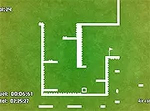 Speed Squared Platform Game