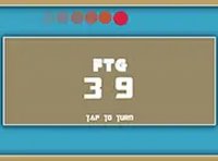 Rectangle Path Skill Game