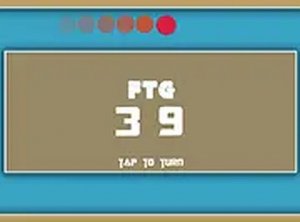 Rectangle Path Skill Game
