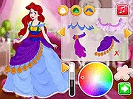 Royal & Ocean Character Studio