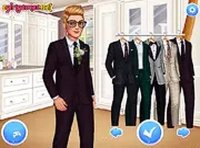 Wedding Dress Up Game