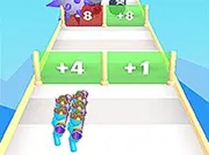 Dash & Decide: Companion Collector