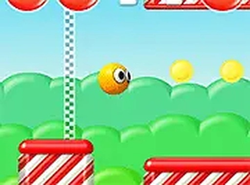 Sugar Leap: Confection Platform Run