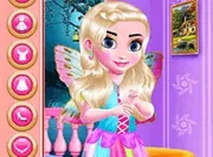 Little Fairy Fashion Dress Up