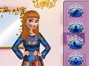 Royal Folk Fashion Stylist