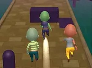 Speed Runner 3D Dash