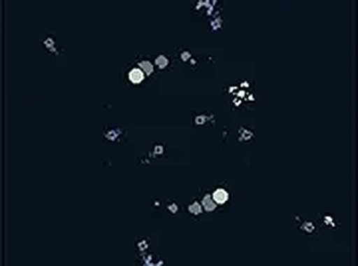 Dual Orbit Space Arcade