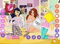 Pillow Fight Fun Arcade