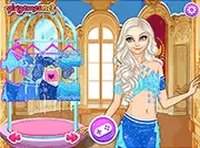 Princess Wedding Dress Up Game