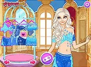 Princess Wedding Dress Up Game
