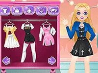 Sofia E-Girl Makeover Dress Up