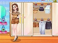 Animal Dress Up Fashion Game