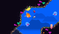 Little Fins: Ocean Skill Game