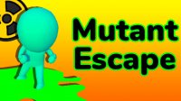 Mutant Escape Action Game