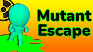 Mutant Escape Action Game
