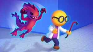 Bounce Out Action Game